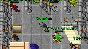 Ozuniok on screen