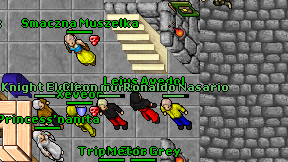 Leius Avedol on screen