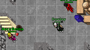 Dovlay on screen