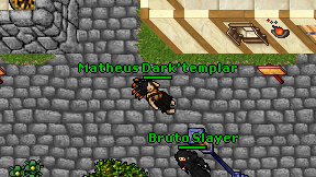 Matheus Dark'templar on screen