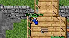 Zaraxitolm on screen