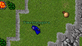 Timebialagora on screen