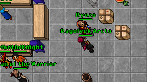 Ragolvek Arcto on screen