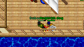 Subaco Alivie on screen