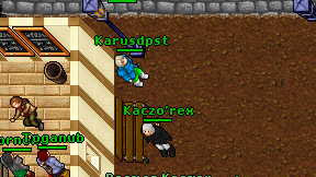 Karusdpst on screen