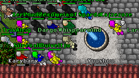 Dargo Whispearwind on screen