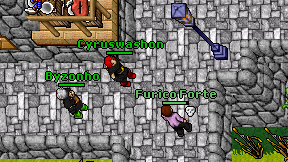 Cyruswashon on screen