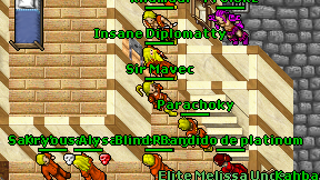 Sir Mavec on screen