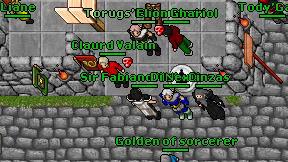 Claurd Valain on screen