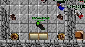 Betoshak on screen