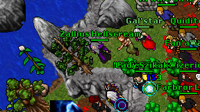 Zallius Hellscream on screen