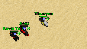 Tinaryon on screen