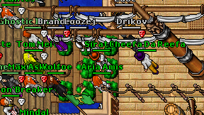 Siraton on screen