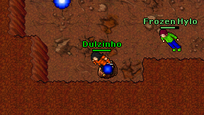 Dulzinho on screen