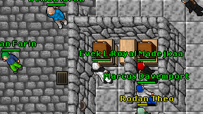 Evek Lara on screen
