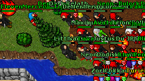 Dark Relath on screen