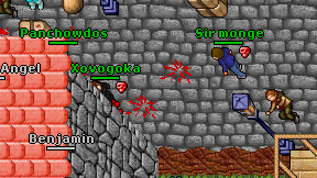 Xovogoka on screen