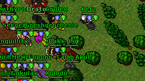 Lo on screen