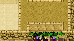 Sarwyn on screen