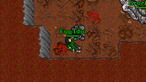 Fup Idio on screen