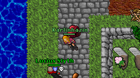 Karlinhazin on screen