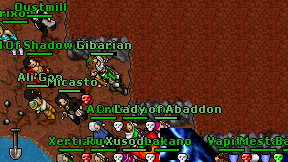 Oustmill on screen