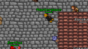 Masterpiace on screen