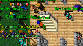 Ador Vaul on screen