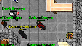 Gohan Degon on screen