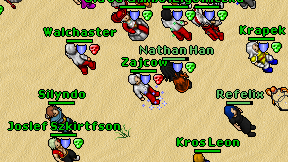 Zajcow on screen