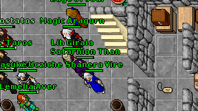 Satarnion Than on screen