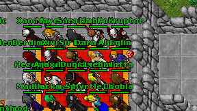 Dara Alpha on screen