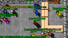 Lord Khros on screen