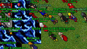 Kergo Merin on screen