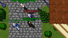 Shina Veru on screen