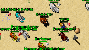 Snusifer on screen