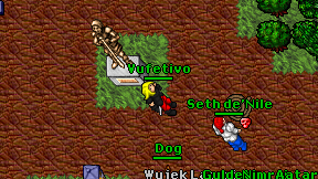 Vufetivo on screen