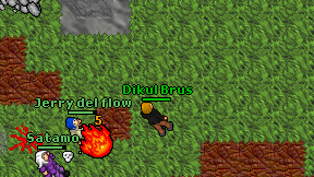 Dikul Brus on screen