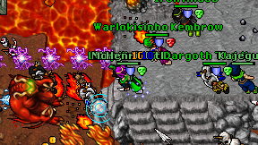 Girinfolt on screen