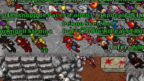 Ruffy on screen