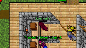 Sonkala on screen