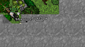 Boketty on screen
