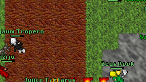 Fejaum Tropero on screen
