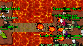 Larrissorc on screen