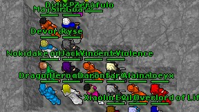 Majaho on screen