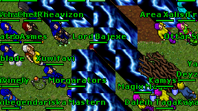 Lord Bajexe on screen