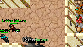 Xunepa on screen