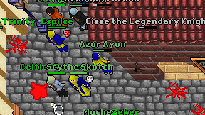 Azur Ayon on screen