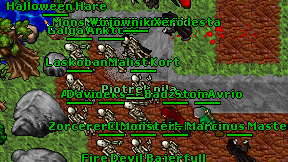 Malist Kort on screen