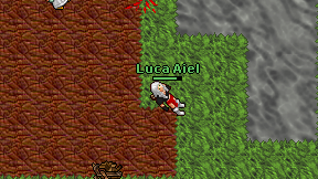 Luca Aiel on screen